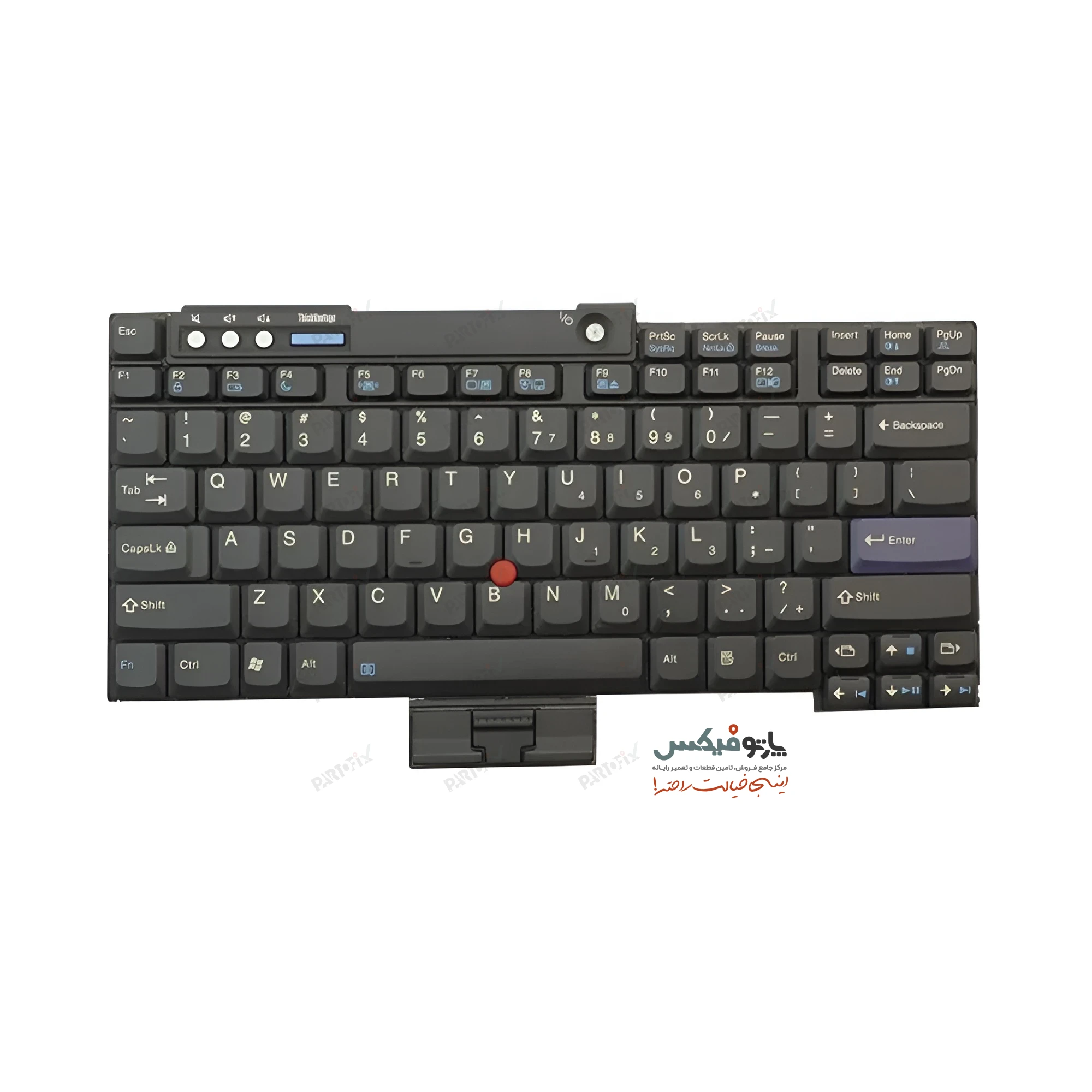 کیبورد لپ تاپ لنوو ThinkPad T60